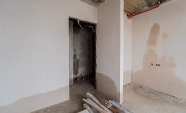 Venta Departamento 2 ambientes Villa Urquiza Piso completo, balcón corrido y palier privado