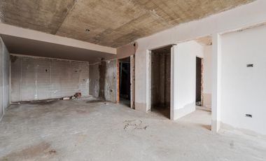 Venta Departamento 2 ambientes Villa Urquiza Piso completo, balcón corrido y palier privado