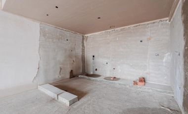 Venta Departamento 2 ambientes Villa Urquiza Piso completo, balcón corrido y palier privado