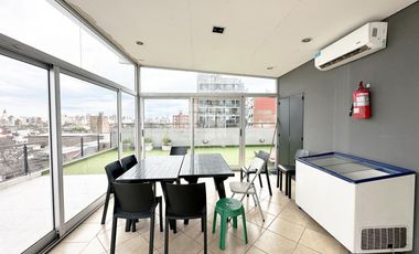 Departamento en venta República de la Sexta, monoambiente divisible ! Opcion alquiler