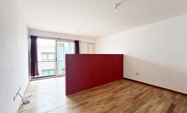 Departamento en venta República de la Sexta, monoambiente divisible ! Opcion alquiler