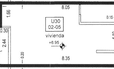 Departamento en venta República de la Sexta, monoambiente divisible ! Opcion alquiler