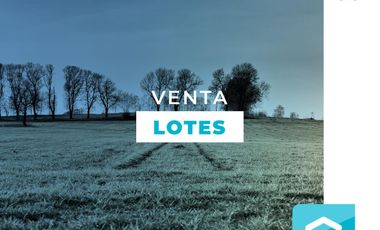 Terreno en venta