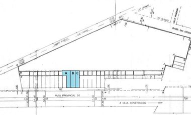 Terreno en venta