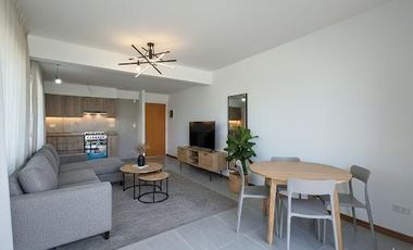 Departamento en Altos de Maschwitz - 2 AMB con Jardín