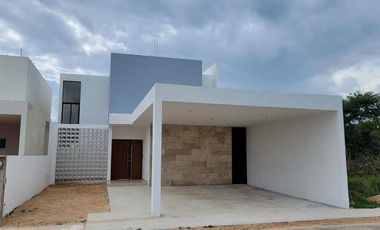Casa residencial en venta en Mérida
