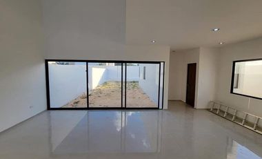 Casa residencial en venta en Mérida
