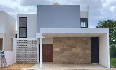 Casa residencial en venta en Mérida