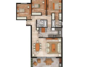 Departamento - Ingeniero Maschwitz