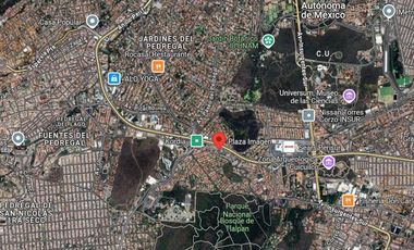 Local en PLAZA IMAGEN, Periférico Sur, Jardines de la Montaña, Tlalpan