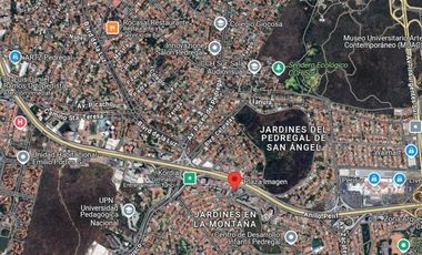 Local en PLAZA IMAGEN, Periférico Sur, Jardines de la Montaña, Tlalpan