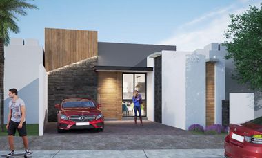 Casa en Fraccionamiento Xaramá Entorno Residencial, Aguascalientes