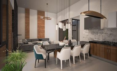 Casa en Fraccionamiento Xaramá Entorno Residencial, Aguascalientes