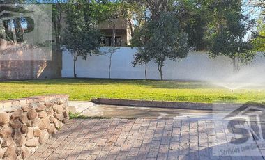 Residencia en Venta en Frac San Lorenzo al Sur de Saltillo