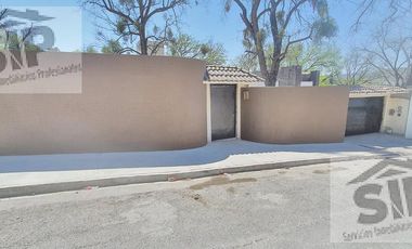Residencia en Venta en Frac San Lorenzo al Sur de Saltillo