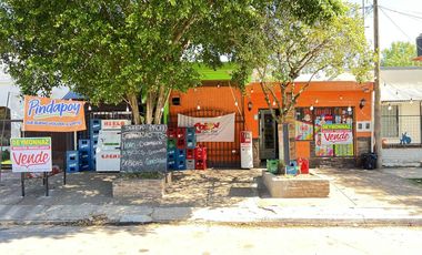 Local comercial con vivienda frente Parque Quirós