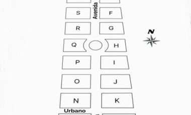 Venta terreno en Belvedere, Capitan Bermudez