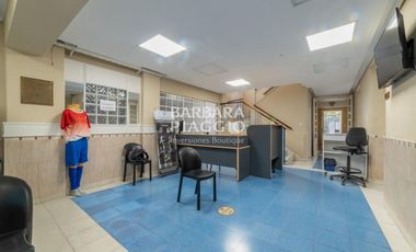 EDIFICIO DE OFICINAS - Irigoyen Freyre al 3000