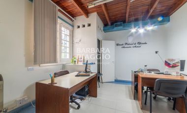 EDIFICIO DE OFICINAS - Irigoyen Freyre al 3000