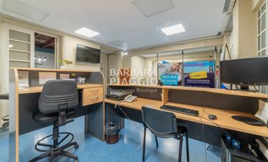 EDIFICIO DE OFICINAS - Irigoyen Freyre al 3000