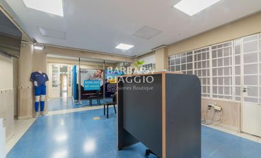 EDIFICIO DE OFICINAS - Irigoyen Freyre al 3000