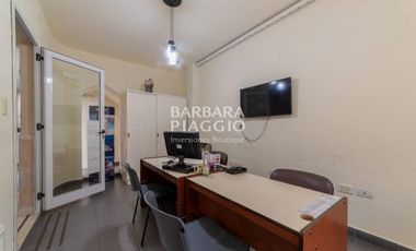 EDIFICIO DE OFICINAS - Irigoyen Freyre al 3000