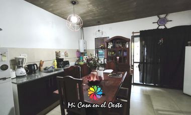 Moderno Duplex 2 dormitorios en 2 plantas a la Venta - B° Nueva Santa Fe - Santa Fe