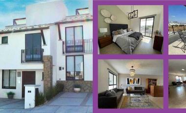 Casa nueva en venta en zibata