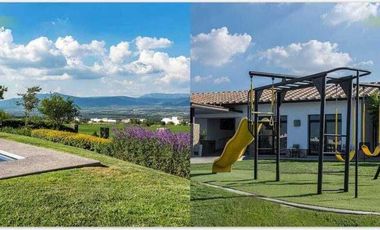 Casa nueva en venta en zibata