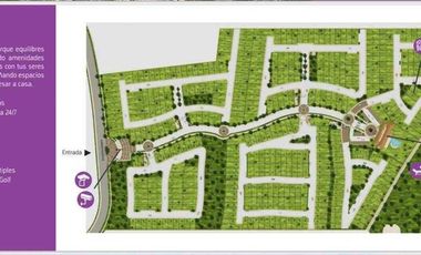 Casa nueva en venta en zibata