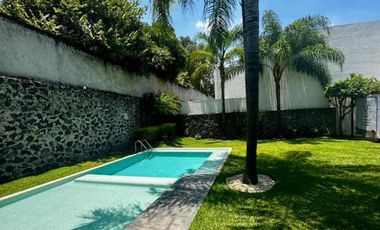 Casa en venta en Jiutepec, Morelos