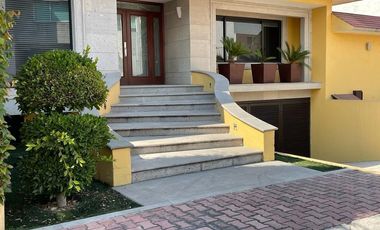 Casa en condominio en  Venta / Colinas del Bosque, Tlalpan