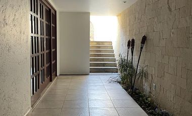 Casa en condominio en  Venta / Colinas del Bosque, Tlalpan