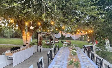 QUINTA EN VENTA en los GIRASOLES PESQUERIA NUEVO LEON