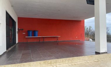 QUINTA EN VENTA en los GIRASOLES PESQUERIA NUEVO LEON