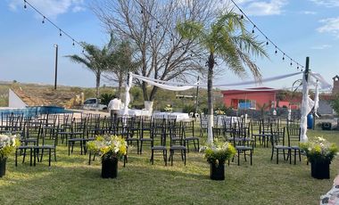 QUINTA EN VENTA en los GIRASOLES PESQUERIA NUEVO LEON