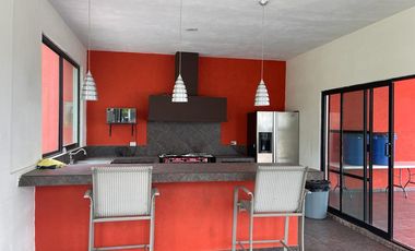 QUINTA EN VENTA en los GIRASOLES PESQUERIA NUEVO LEON