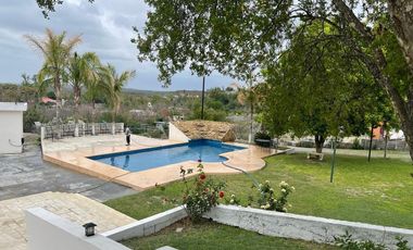 QUINTA EN VENTA en los GIRASOLES PESQUERIA NUEVO LEON