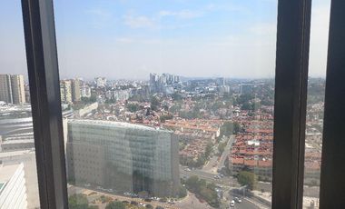 Oficina en Interlomas