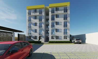 Preventa de departamentos con dos recamaras en zacatelco, Tlaxcala