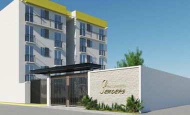 Preventa de departamentos con dos recamaras en zacatelco, Tlaxcala