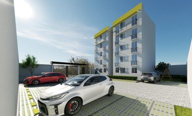 Preventa de departamentos con dos recamaras en zacatelco, Tlaxcala