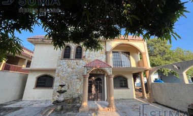 Casa en Venta en Col. Primavera, Tampico Tamaulipas.