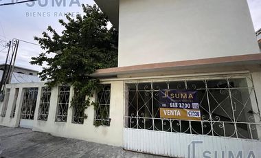 Casa en Venta en Col. Primavera, Tampico Tamaulipas.
