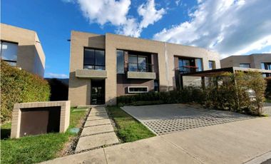 Casa en venta Chia Hacienda Samaria