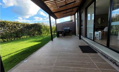 Casa en venta Chia Hacienda Samaria