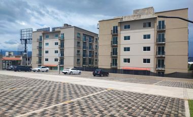 PREVENTA DE DEPARTAMENTOS TIPO 1 EN PARADISE TOWERS LERMA