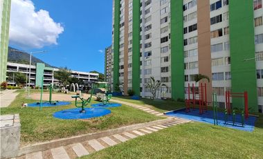Apartamento en ARRIENDO Ibagué Conj ALMINAR SAMOA 58 m2 3H 2B 1Pq