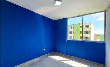 Apartamento en ARRIENDO Ibagué Conj ALMINAR SAMOA 58 m2 3H 2B 1Pq