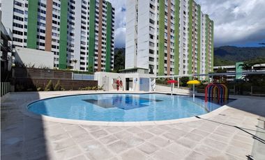 Apartamento en ARRIENDO Ibagué Conj ALMINAR SAMOA 58 m2 3H 2B 1Pq